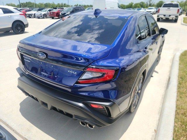 used 2022 Subaru WRX car, priced at $29,988