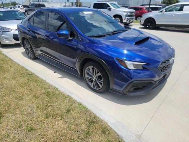 used 2022 Subaru WRX car, priced at $29,988