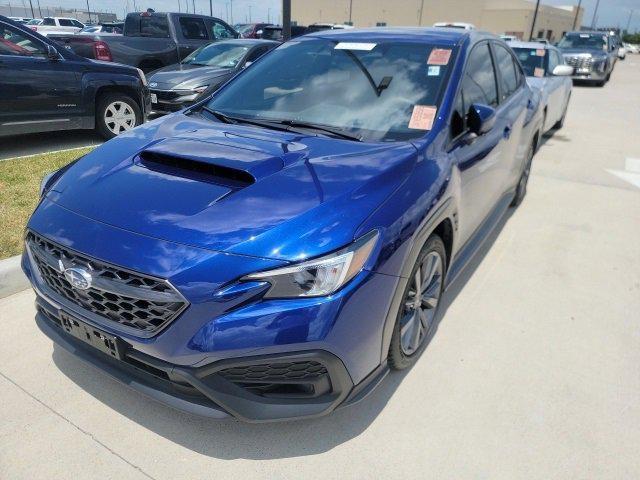 used 2022 Subaru WRX car, priced at $29,988