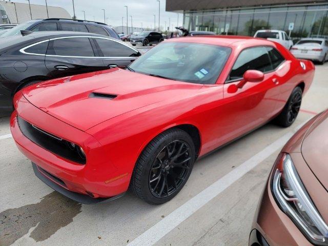 used 2017 Dodge Challenger car, priced at $16,988