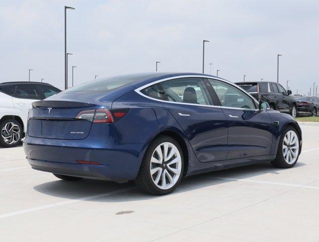 used 2018 Tesla Model 3 car, priced at $26,888