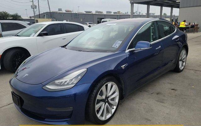 used 2018 Tesla Model 3 car, priced at $26,988