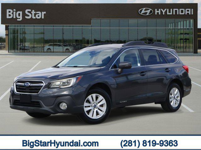 used 2019 Subaru Outback car, priced at $18,288