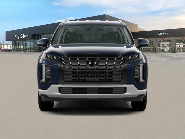 new 2025 Hyundai Palisade car, priced at $42,796