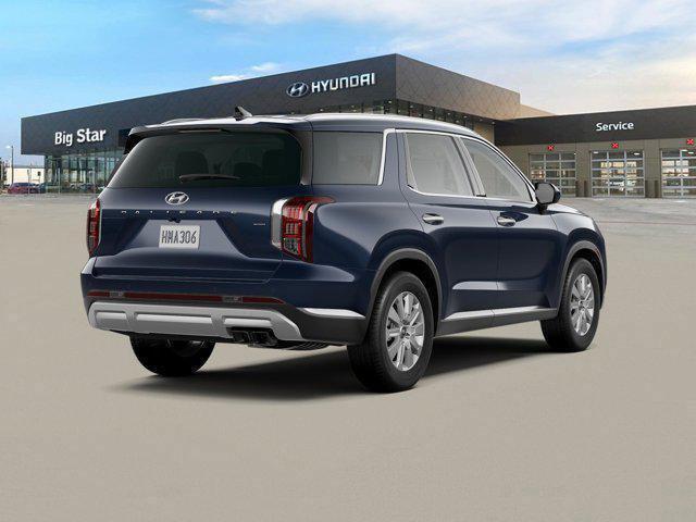 new 2025 Hyundai Palisade car, priced at $42,796