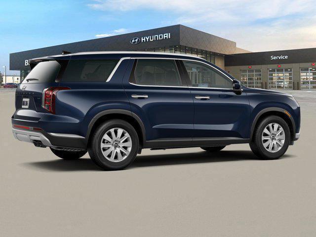 new 2025 Hyundai Palisade car, priced at $42,796