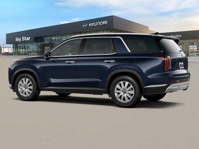 new 2025 Hyundai Palisade car, priced at $42,796