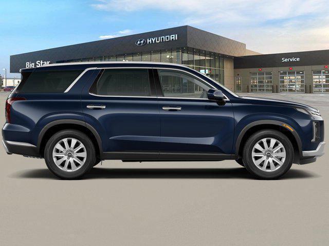 new 2025 Hyundai Palisade car, priced at $42,796