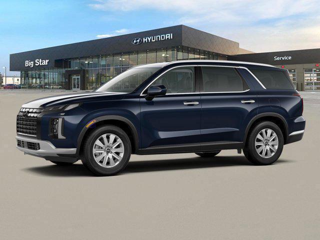 new 2025 Hyundai Palisade car, priced at $42,796