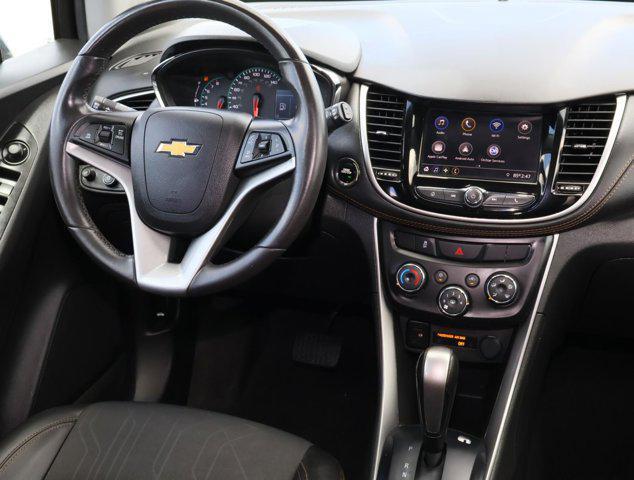 used 2022 Chevrolet Trax car, priced at $18,888