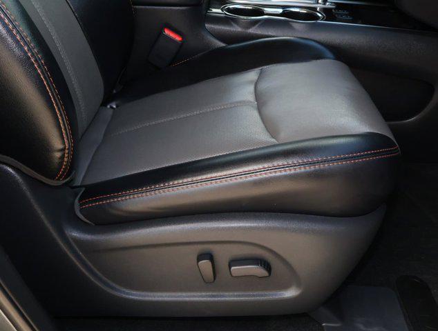 used 2020 Nissan Pathfinder car, priced at $17,988