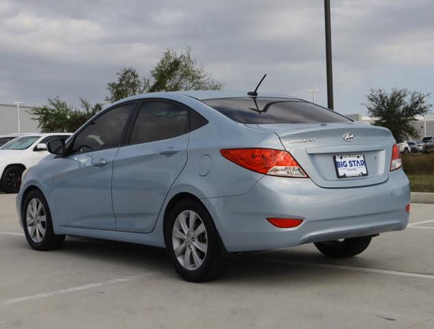 used 2012 Hyundai Accent car, priced at $9,988