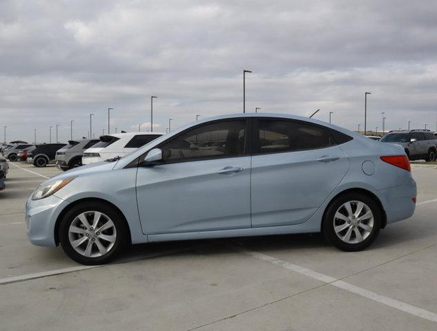 used 2012 Hyundai Accent car, priced at $9,988