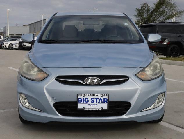 used 2012 Hyundai Accent car, priced at $9,988