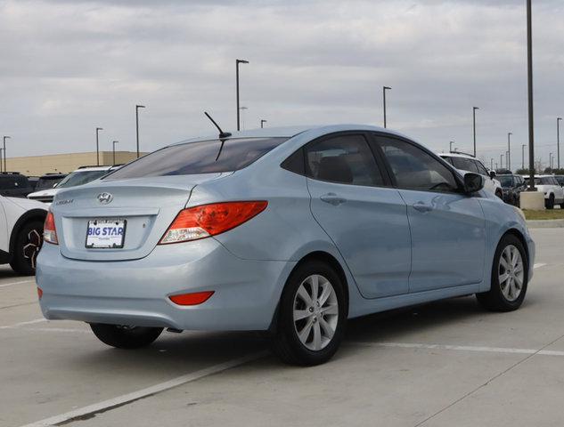 used 2012 Hyundai Accent car, priced at $9,988