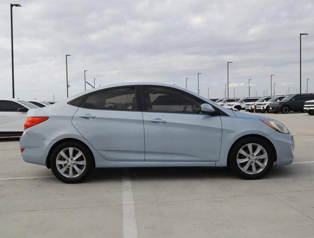 used 2012 Hyundai Accent car, priced at $9,988