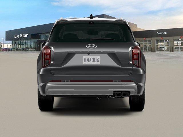 new 2024 Hyundai Palisade car, priced at $46,069