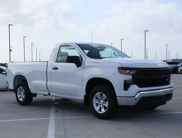 used 2023 Chevrolet Silverado 1500 car, priced at $26,788