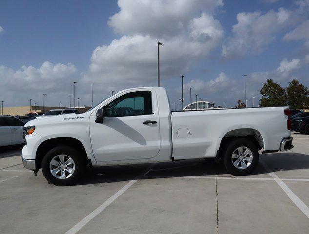 used 2023 Chevrolet Silverado 1500 car, priced at $26,788