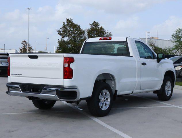 used 2023 Chevrolet Silverado 1500 car, priced at $26,788