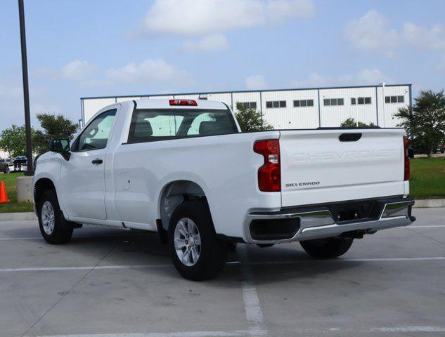 used 2023 Chevrolet Silverado 1500 car, priced at $26,788