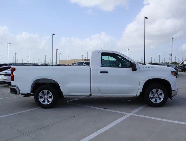 used 2023 Chevrolet Silverado 1500 car, priced at $26,788