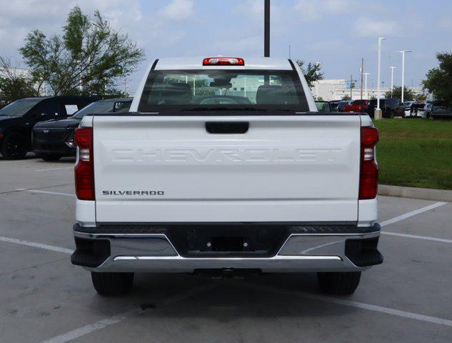 used 2023 Chevrolet Silverado 1500 car, priced at $26,788