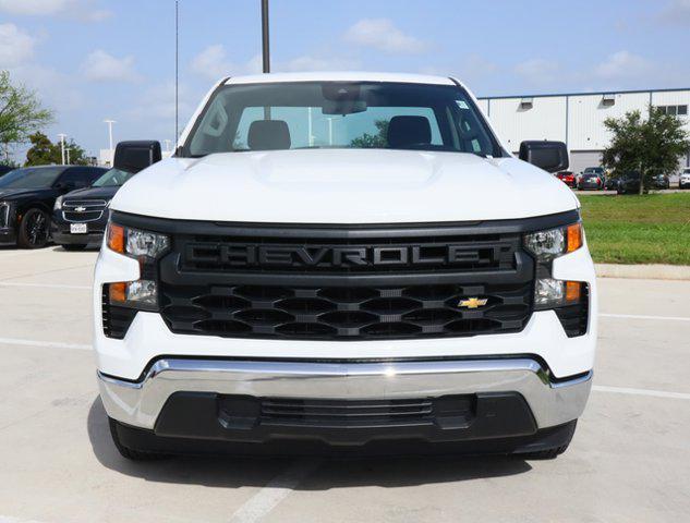 used 2023 Chevrolet Silverado 1500 car, priced at $26,788