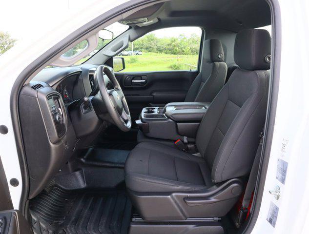 used 2023 Chevrolet Silverado 1500 car, priced at $26,788