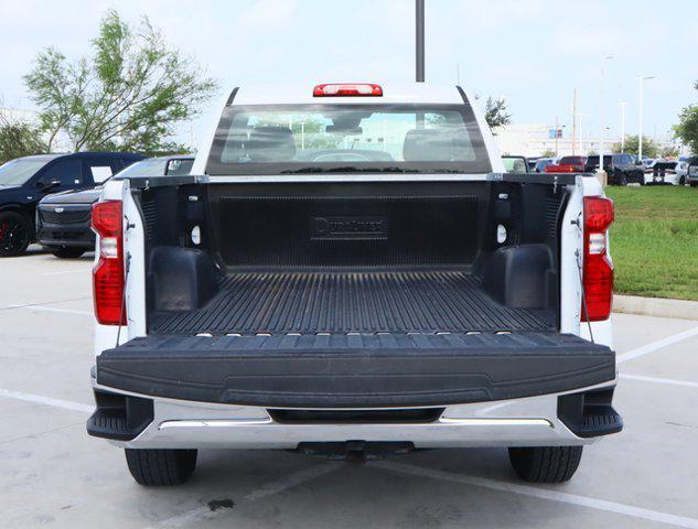 used 2023 Chevrolet Silverado 1500 car, priced at $26,788