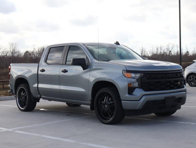 used 2023 Chevrolet Silverado 1500 car, priced at $33,988