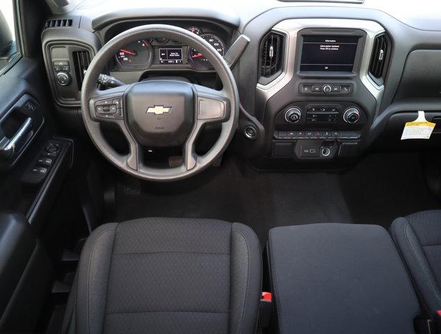 used 2023 Chevrolet Silverado 1500 car, priced at $33,988