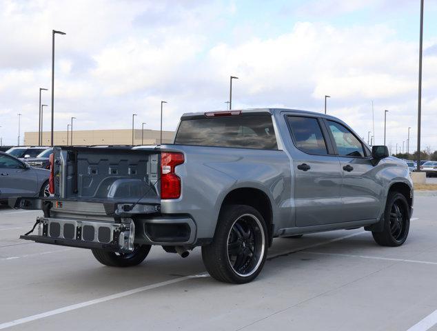 used 2023 Chevrolet Silverado 1500 car, priced at $33,988