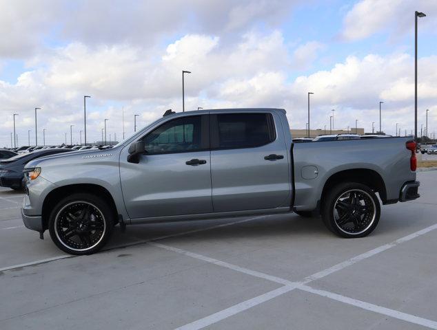 used 2023 Chevrolet Silverado 1500 car, priced at $33,988