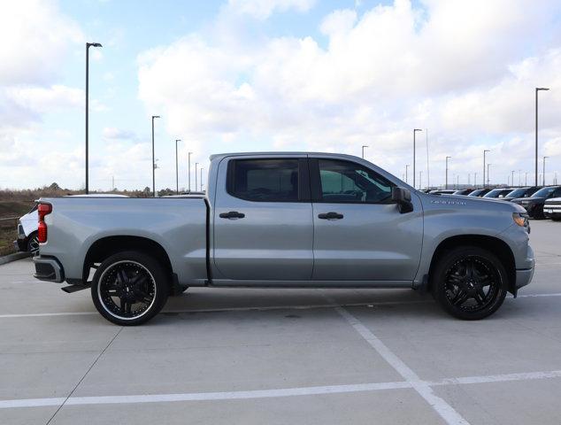 used 2023 Chevrolet Silverado 1500 car, priced at $33,988