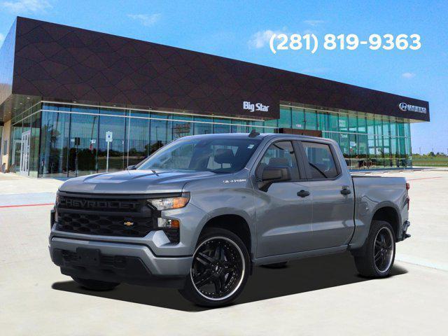 used 2023 Chevrolet Silverado 1500 car, priced at $33,988