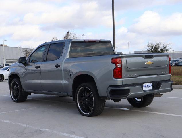 used 2023 Chevrolet Silverado 1500 car, priced at $33,988