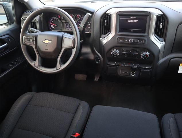 used 2023 Chevrolet Silverado 1500 car, priced at $33,988