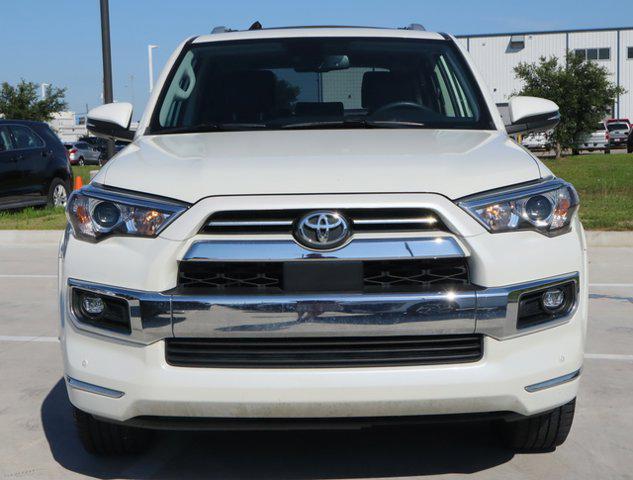 used 2021 Toyota 4Runner car, priced at $34,588
