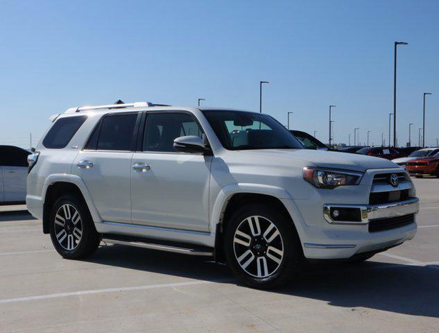 used 2021 Toyota 4Runner car, priced at $34,588
