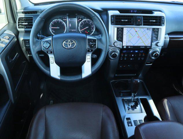 used 2021 Toyota 4Runner car, priced at $34,588