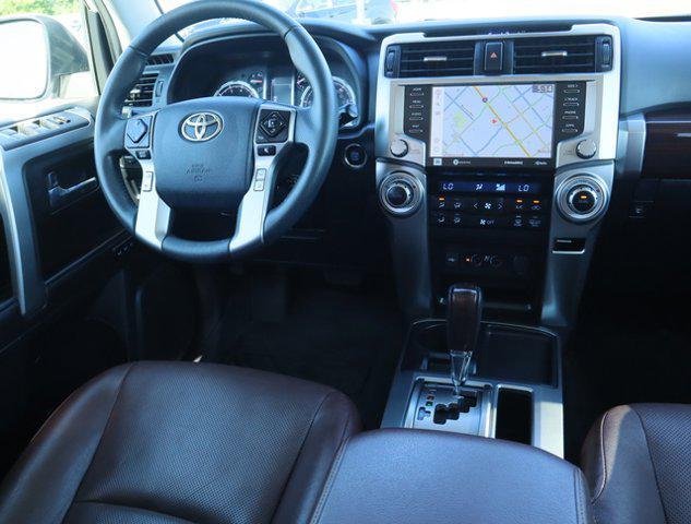 used 2021 Toyota 4Runner car, priced at $34,588