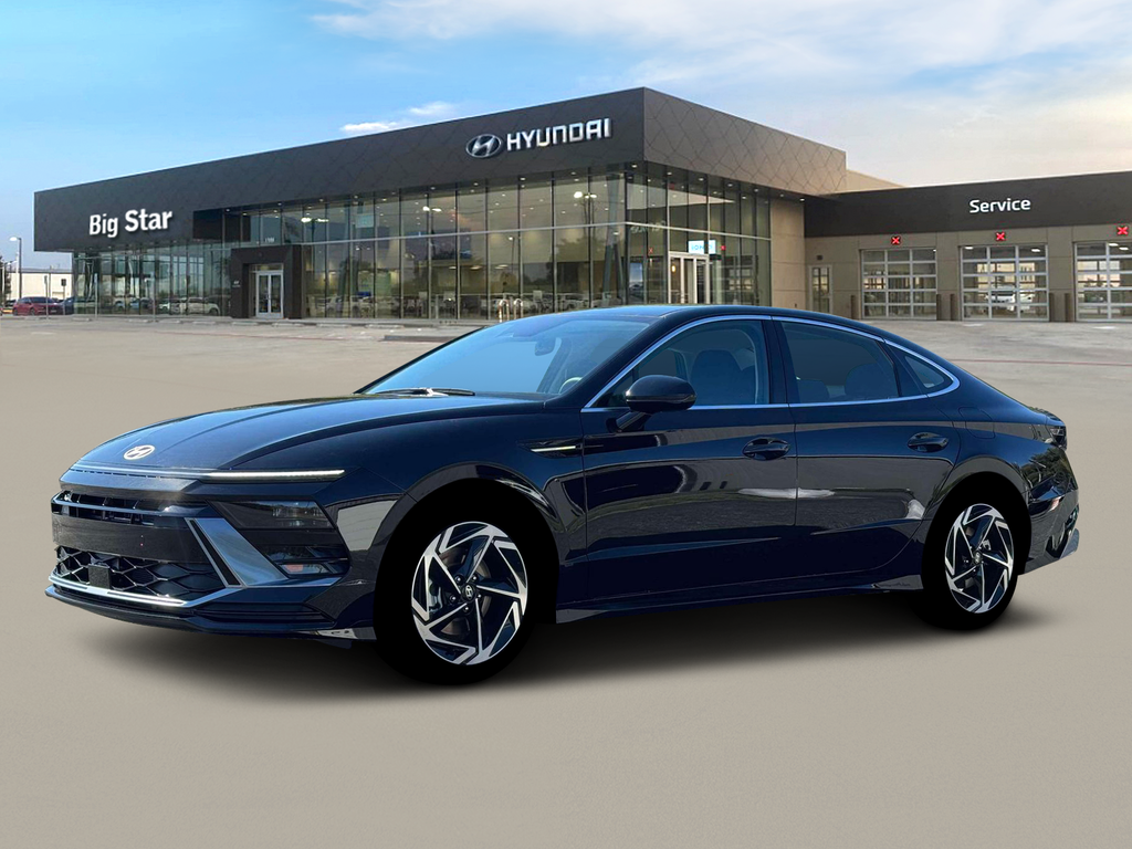 new 2026 Hyundai Sonata car, priced at $29,778