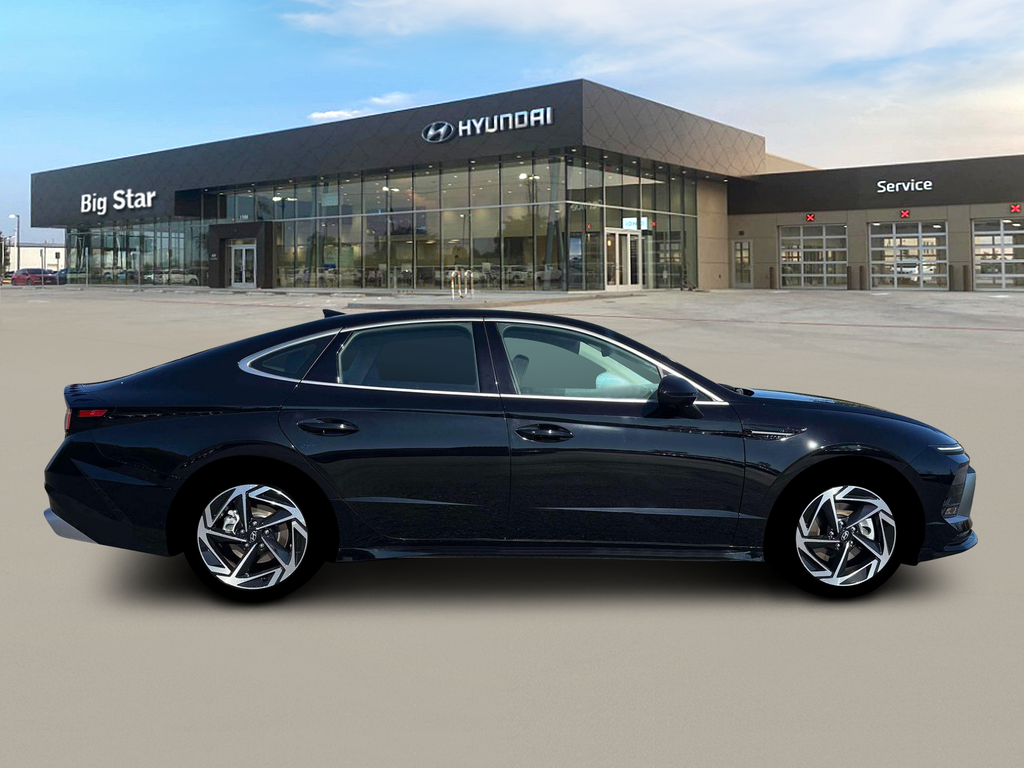 new 2026 Hyundai Sonata car, priced at $29,778
