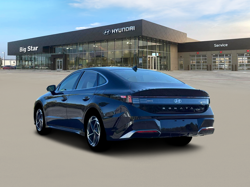 new 2026 Hyundai Sonata car, priced at $29,778