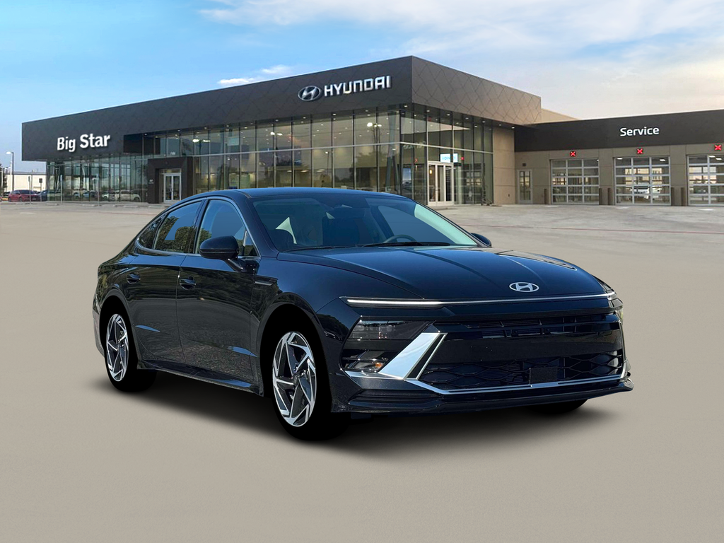new 2026 Hyundai Sonata car, priced at $29,778