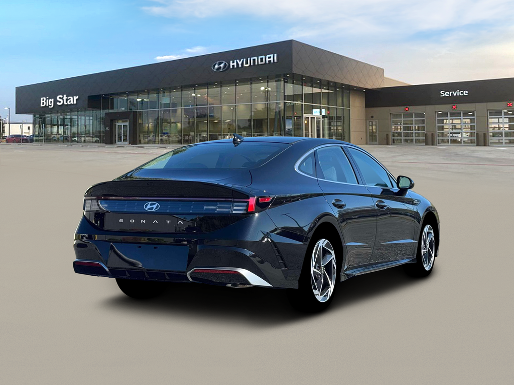 new 2026 Hyundai Sonata car, priced at $29,778