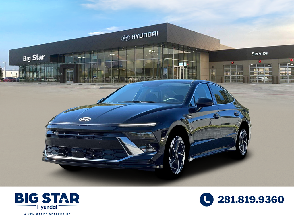 new 2026 Hyundai Sonata car, priced at $29,778