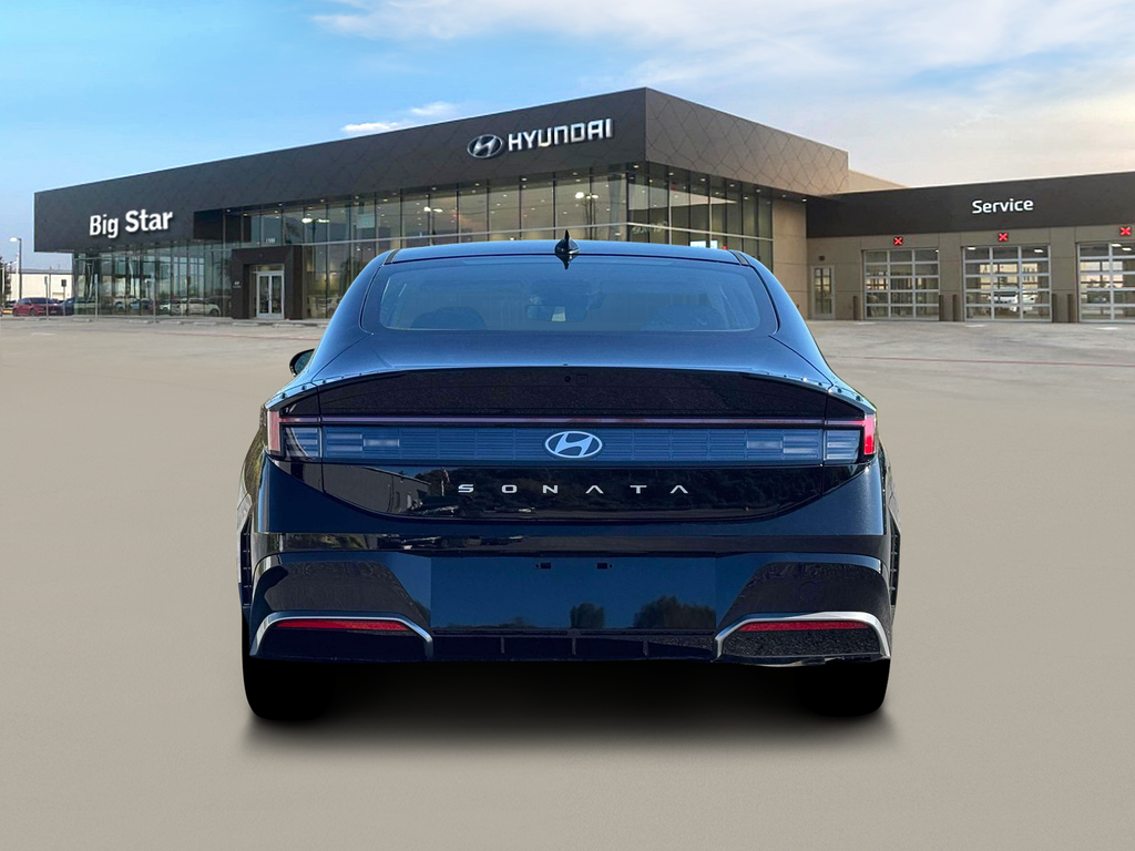 new 2026 Hyundai Sonata car, priced at $29,778