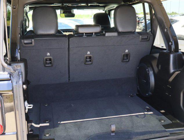 used 2022 Jeep Wrangler Unlimited 4xe car, priced at $35,788